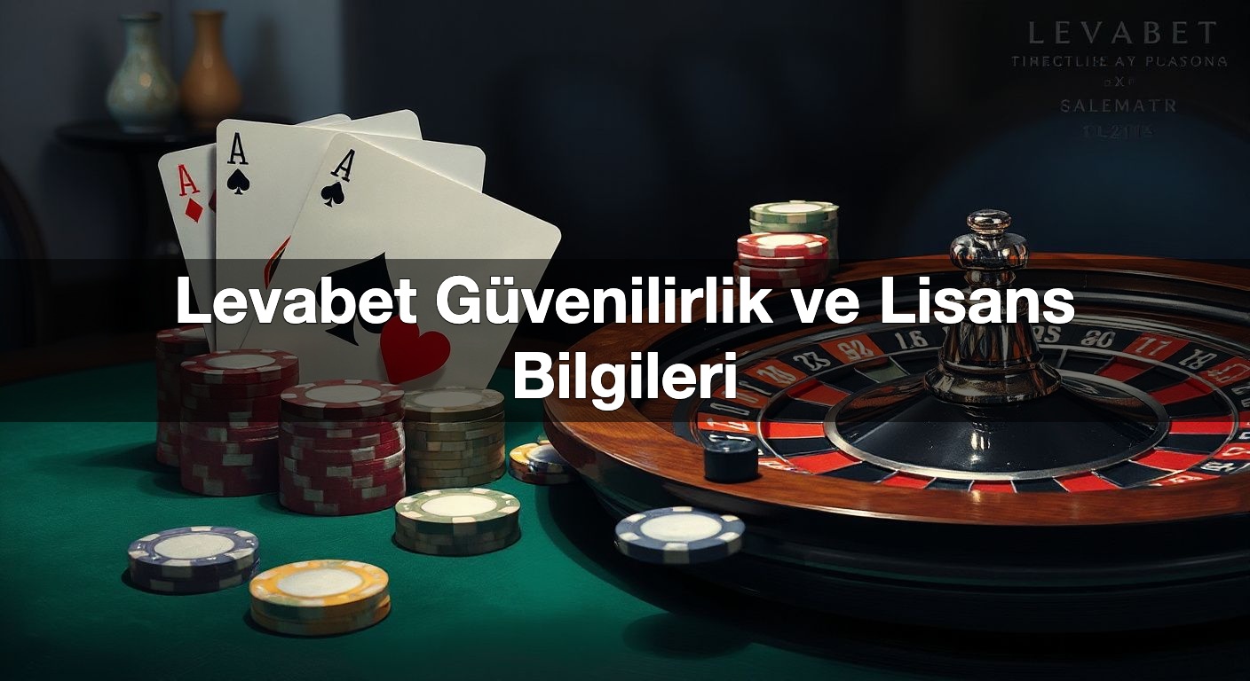 levabet g venilirlik ve lisans bilgileri 1790540491135