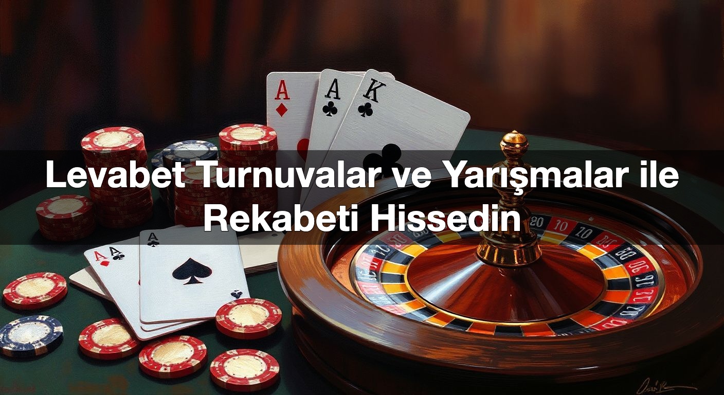 levabet turnuvalar ve yar malar ile rekabeti hissedin 1790540474764
